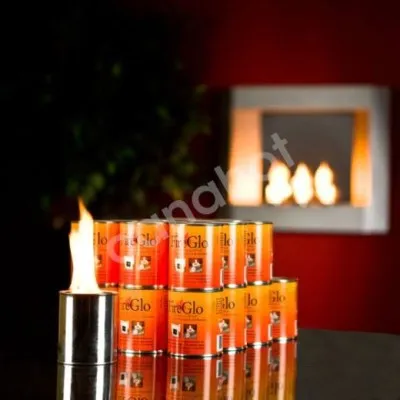 इथेनॉल ठोस जेल चाफिंग ईंधन, पर्यावरण