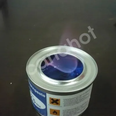 पीली लौ के साथ फायरप्लेस ईंधन-बाहरी सजावट के लिए सबसे अच्छा विकल्प