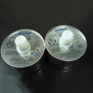 निर्धूम चिमनी ईंधन के लिए आउटडोर