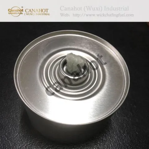 वार्मर्स ईंधन धारक डिब्बे